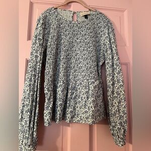 Universal Thread Smocked Top